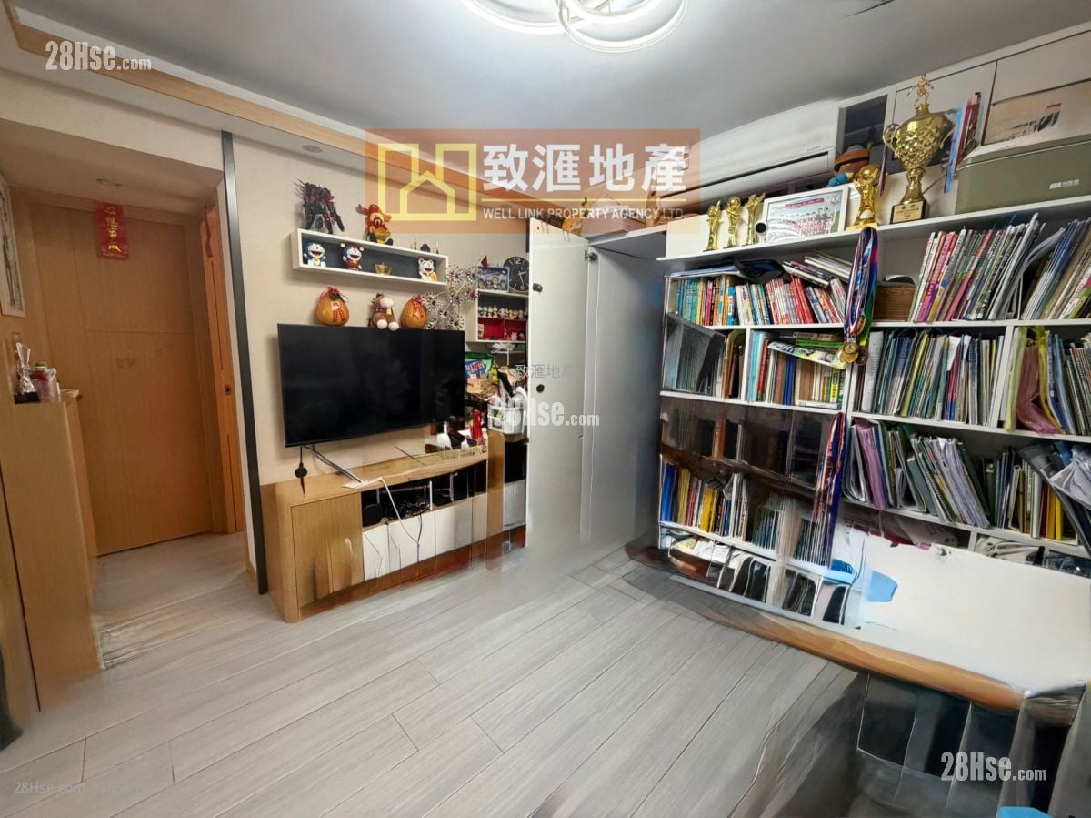 凱樂苑 售盤 2 房 393 平方呎