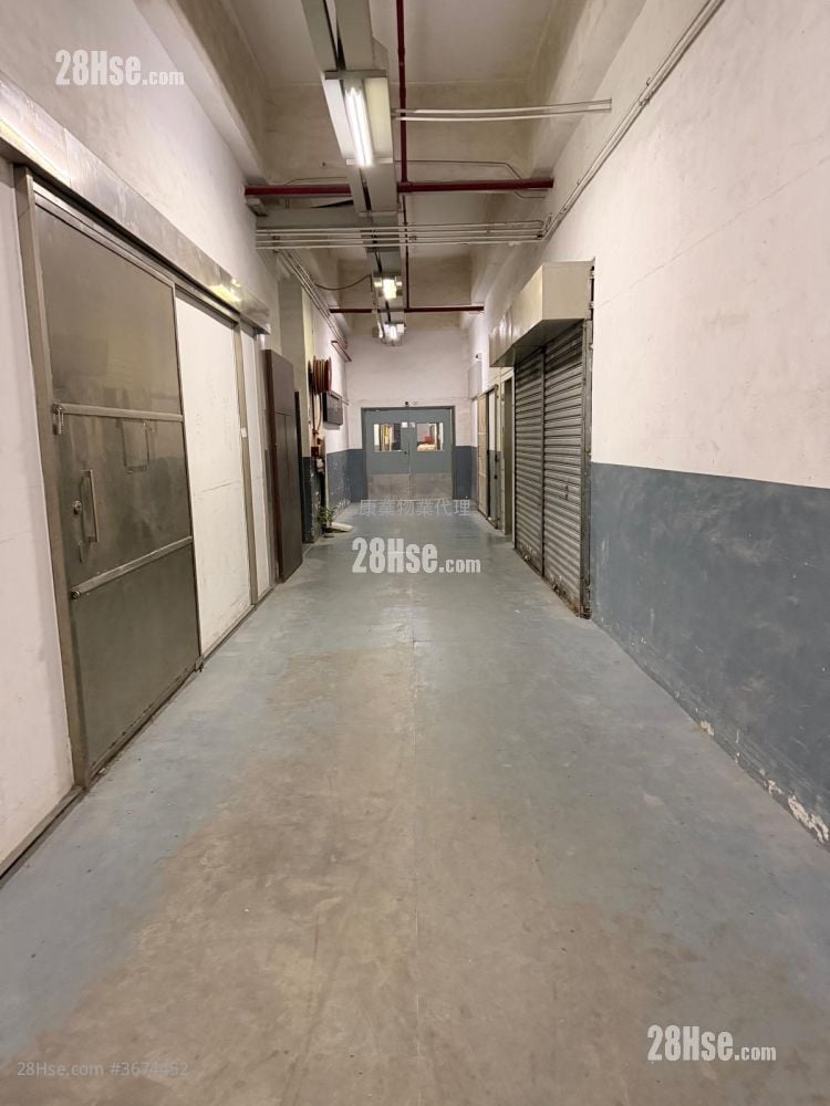 Wah Wai Centre Rental 1 Toilet