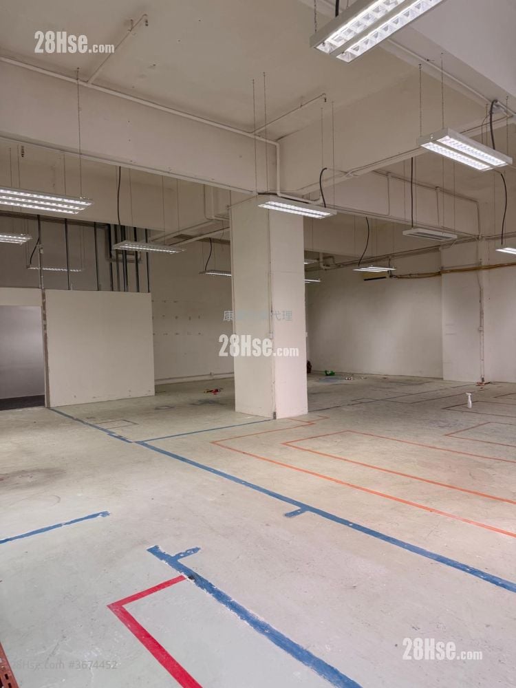 Wah Wai Centre Rental 1 Toilet