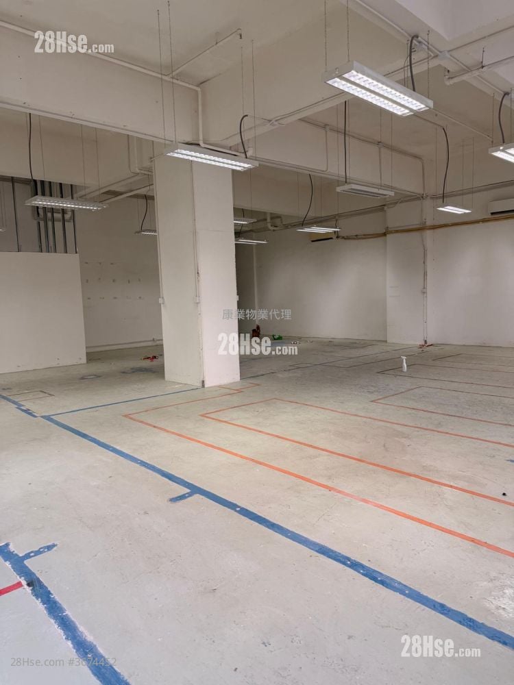 Wah Wai Centre Rental 1 Toilet