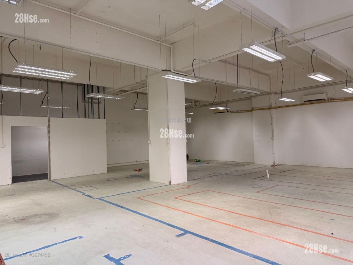 Wah Wai Centre Rental 1 Toilet