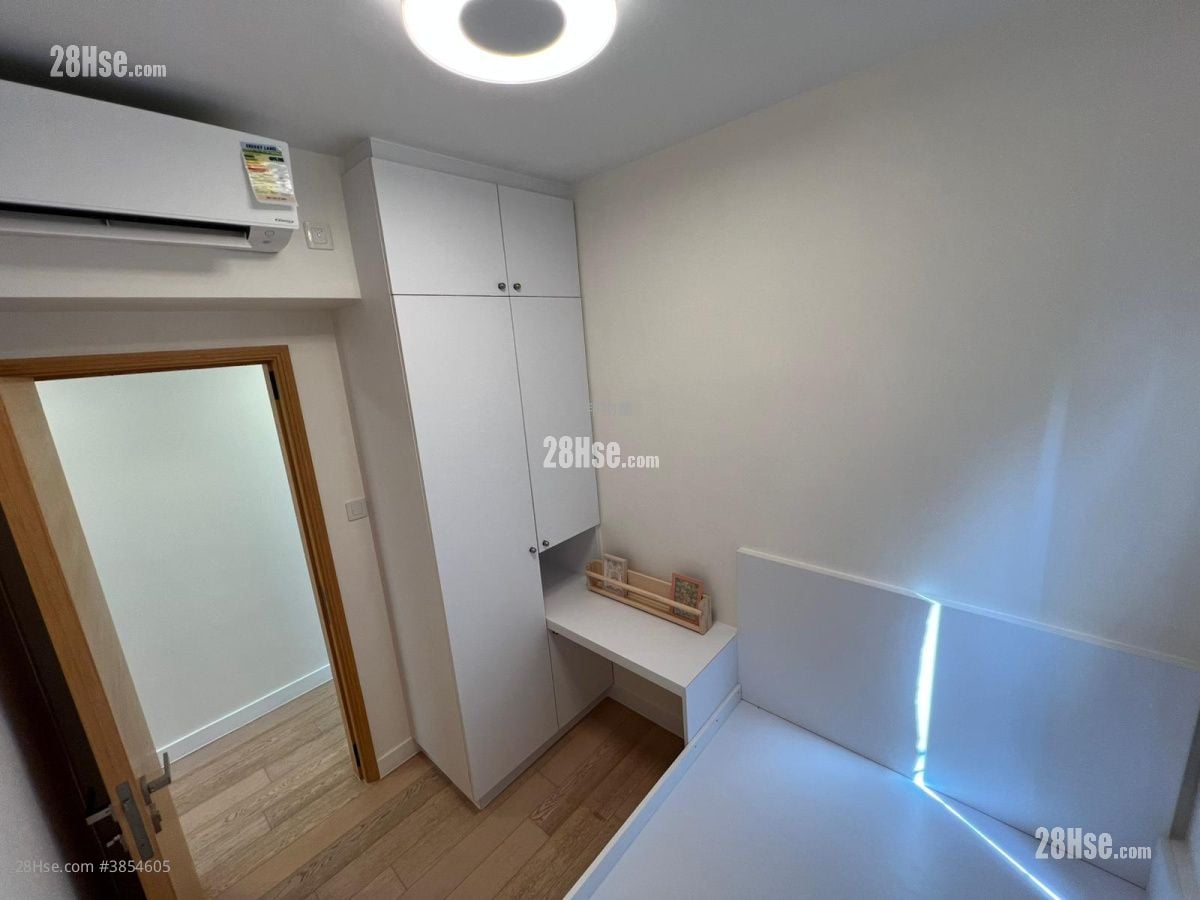The Golden Gate Sell 3 Bedrooms , 3 Bathrooms 851 ft²