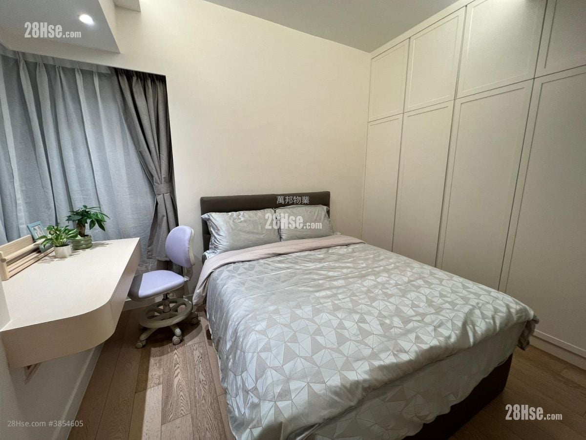 The Golden Gate Sell 3 Bedrooms , 3 Bathrooms 851 ft²