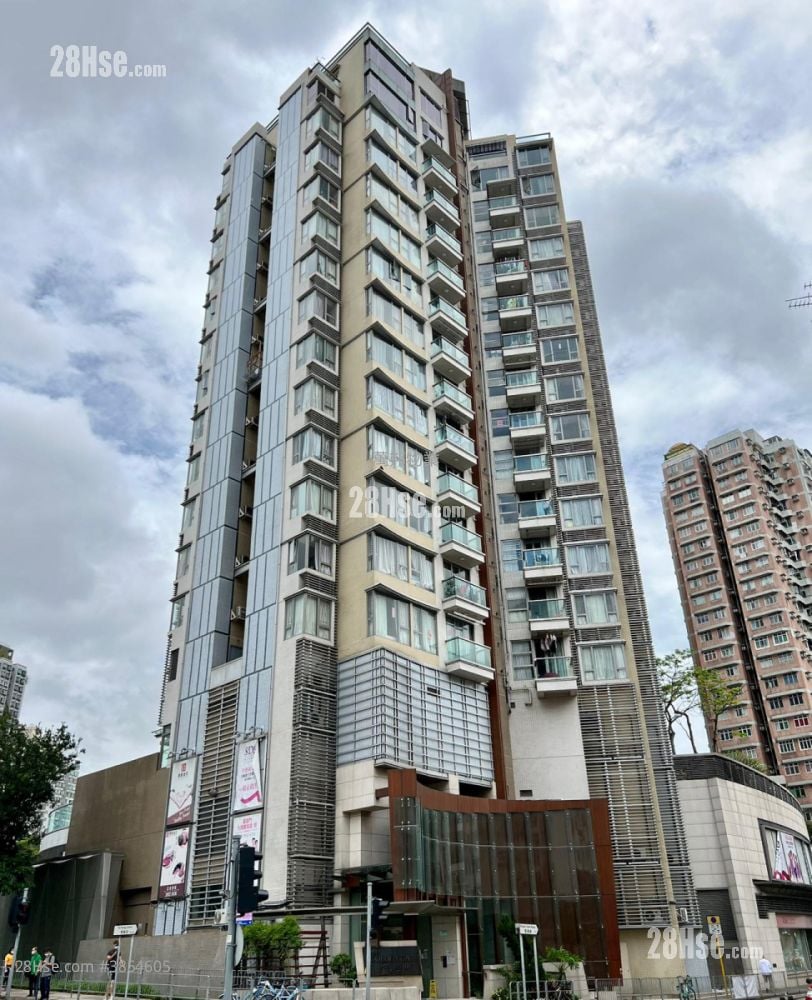 The Golden Gate Sell 3 Bedrooms , 3 Bathrooms 851 ft²