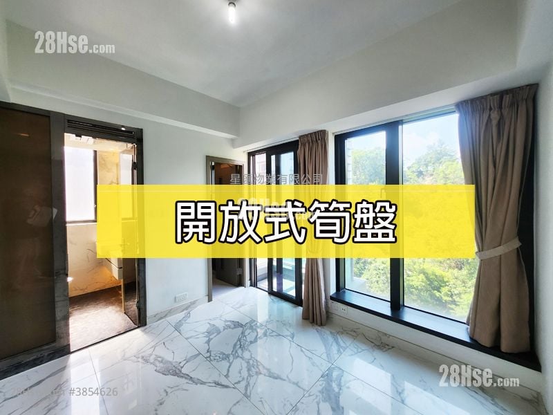 高山18 租盤 開放式間隔 , 1 浴室 225 平方呎