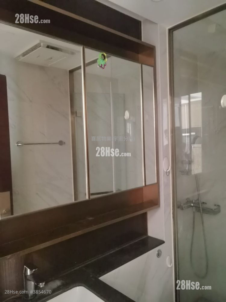 睿峰 售盤 1 房 , 1 浴室 325 平方呎