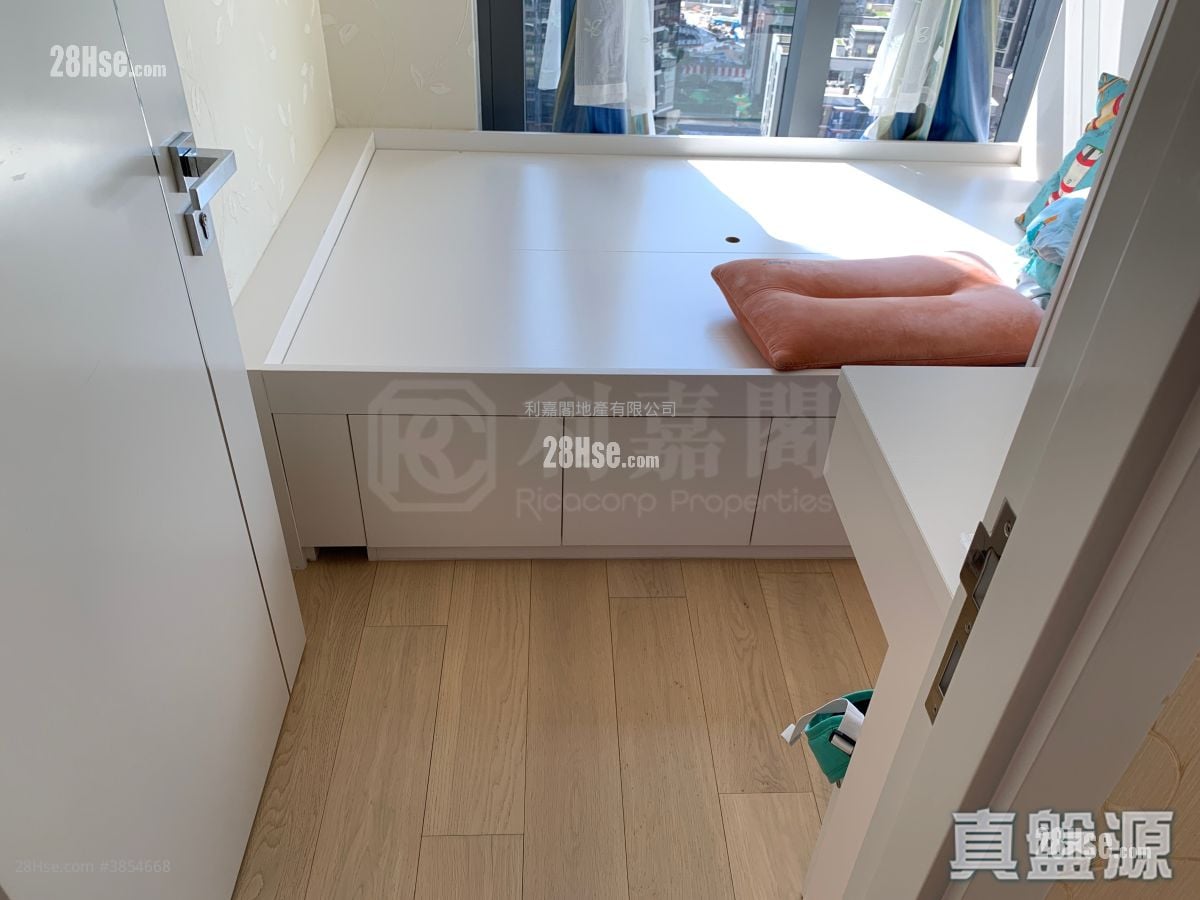 Oasis Kai Tak 租盘 2 房 , 1 浴室 549 平方尺