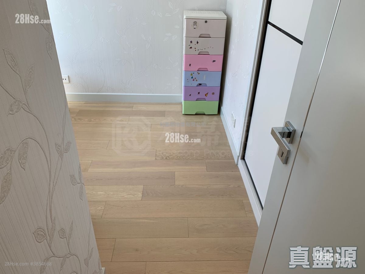 Oasis Kai Tak 租盘 2 房 , 1 浴室 549 平方尺