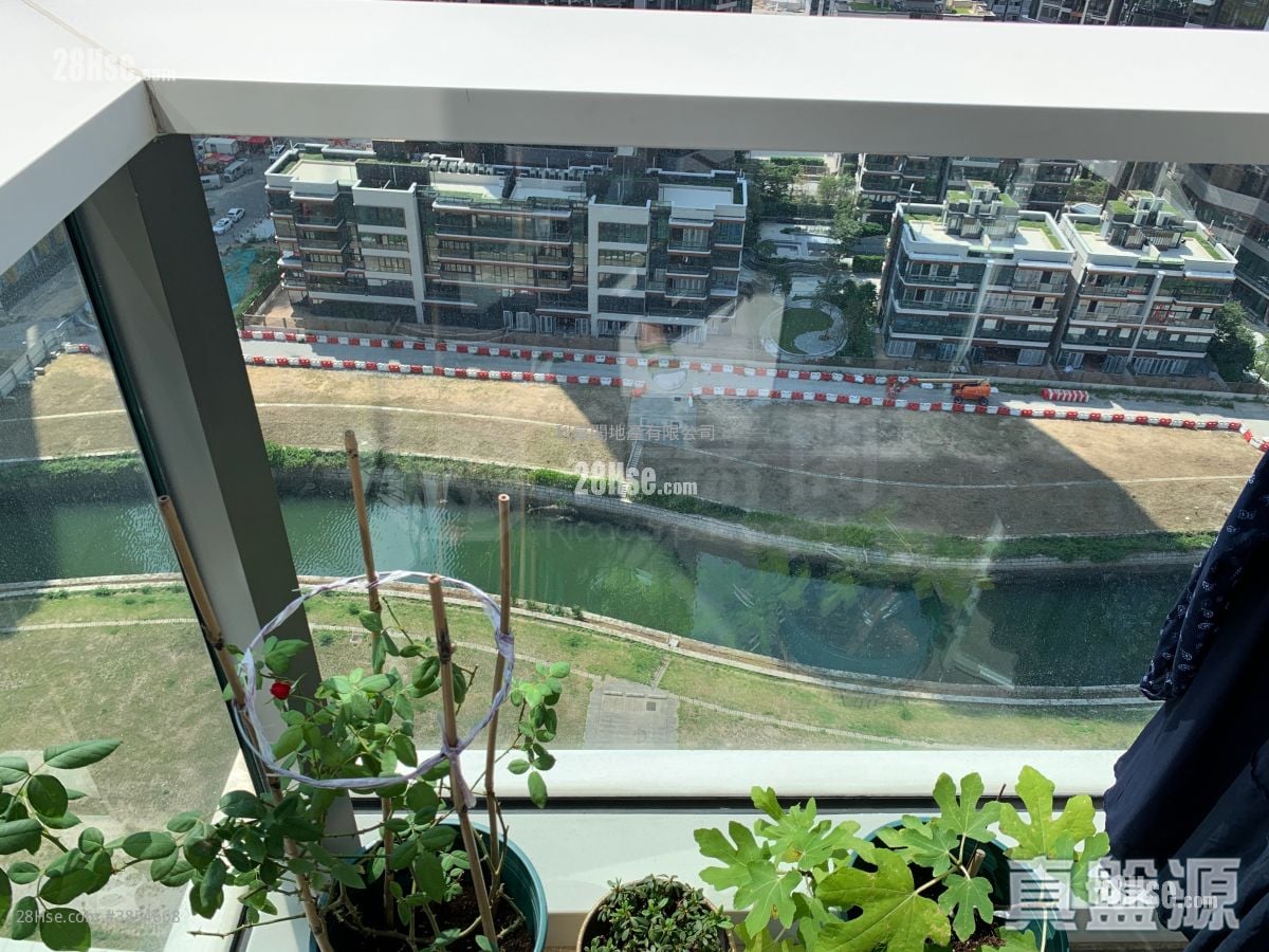 Oasis Kai Tak 租盘 2 房 , 1 浴室 549 平方尺