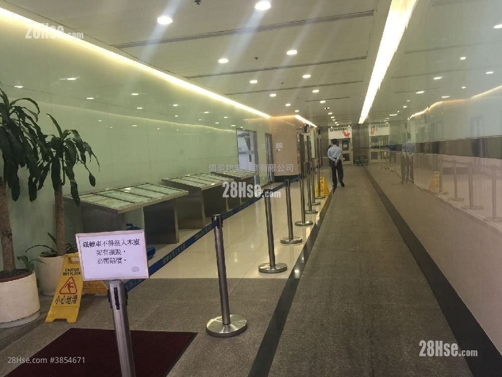 永興工業大廈 售盤