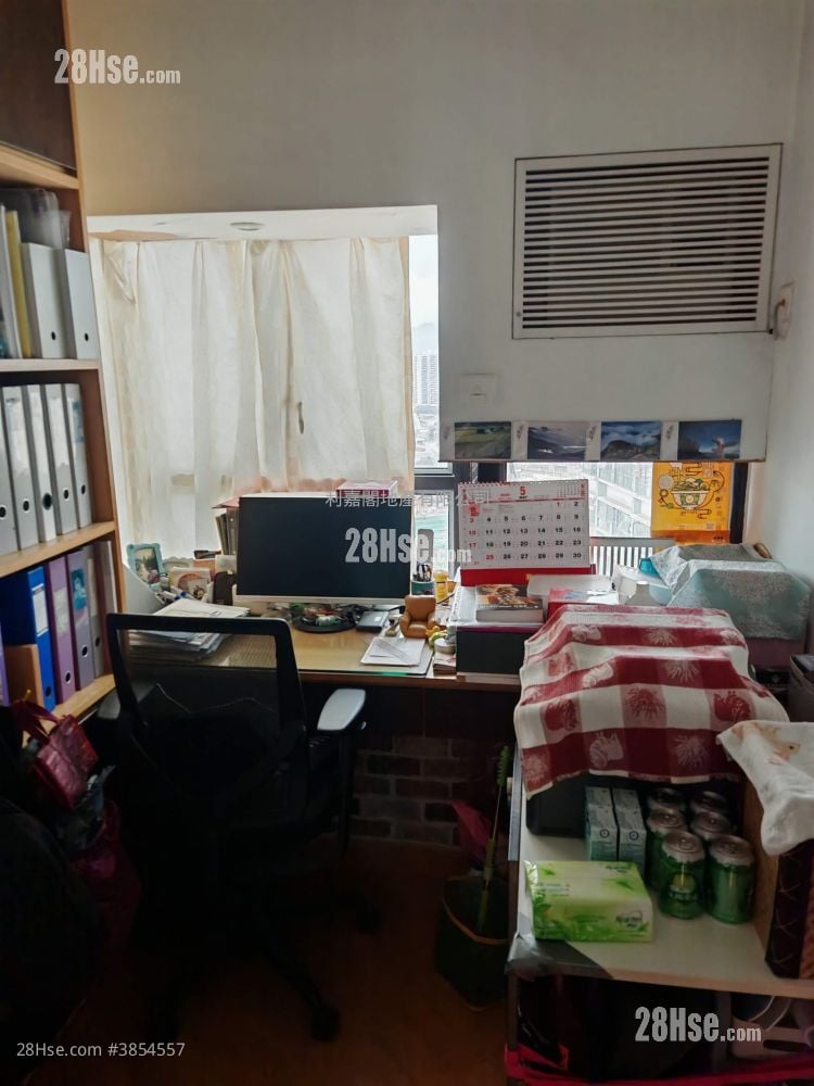 朗庭園 售盤 2 房 , 1 浴室 433 平方呎