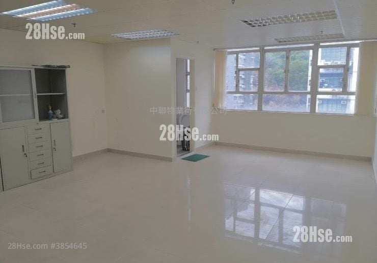 盈力工业中心 售盘 602 平方尺