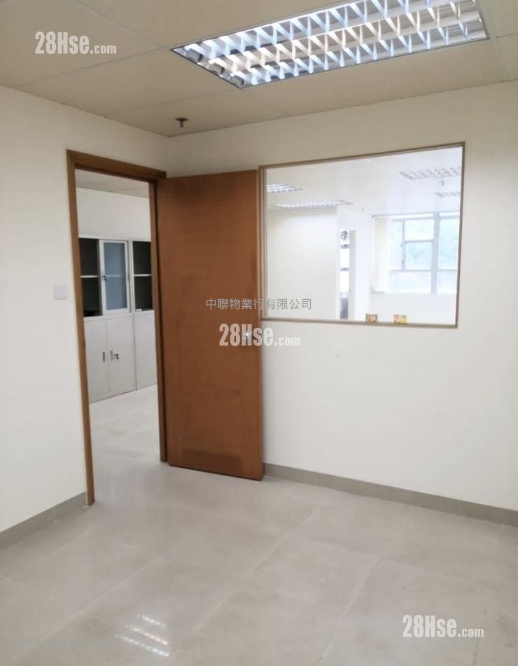 盈力工业中心 售盘 602 平方尺