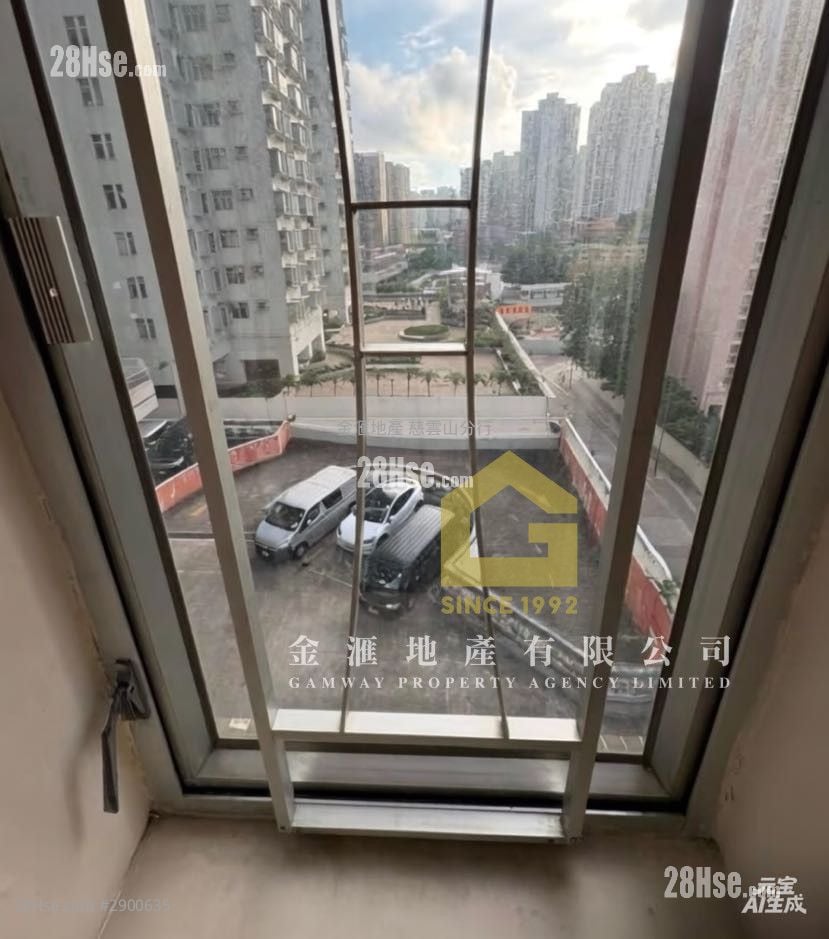 Tropicana Gardens Rental 2 Bedrooms , 1 Bathroom 408 ft²