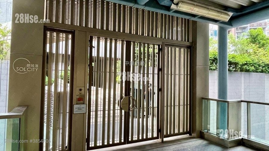 朗城滙 售盤 3 房 , 2 浴室 719 平方呎
