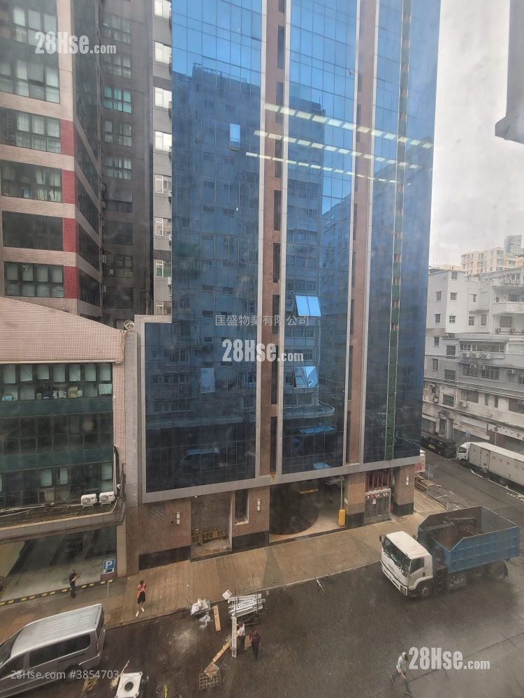 福昌工廠大廈 租盤