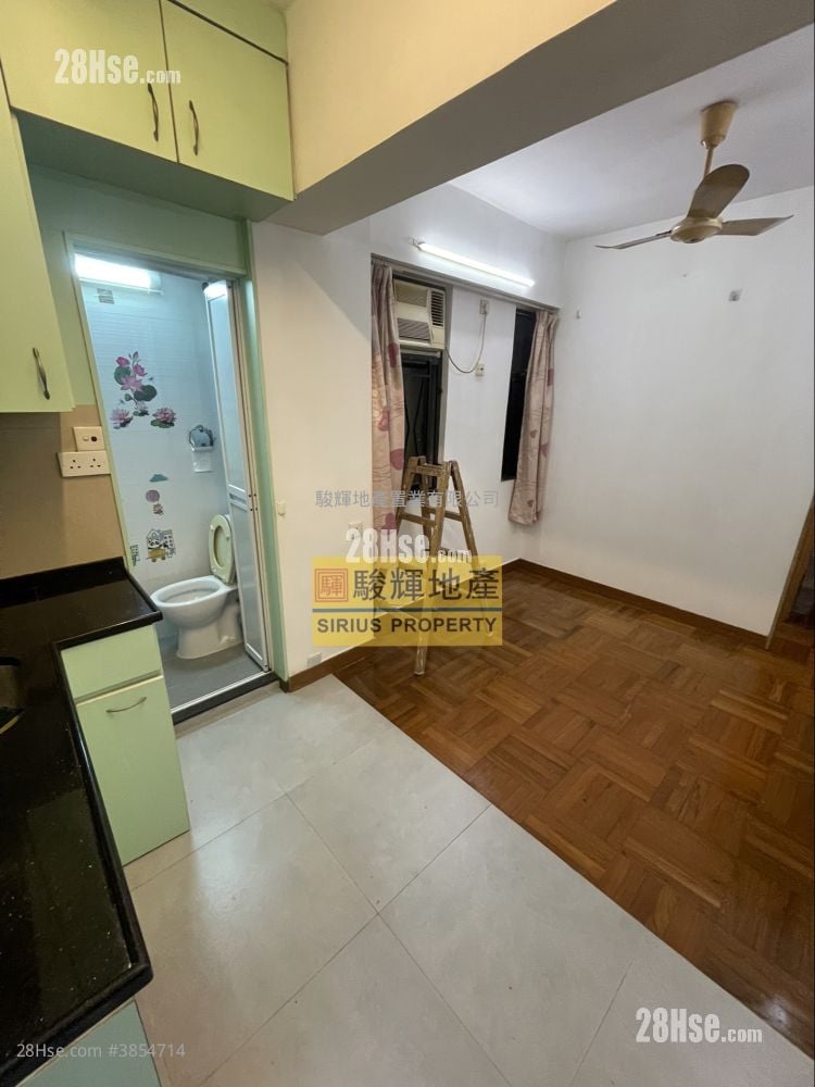 Cheung Hing Mansion Rental 256 ft²