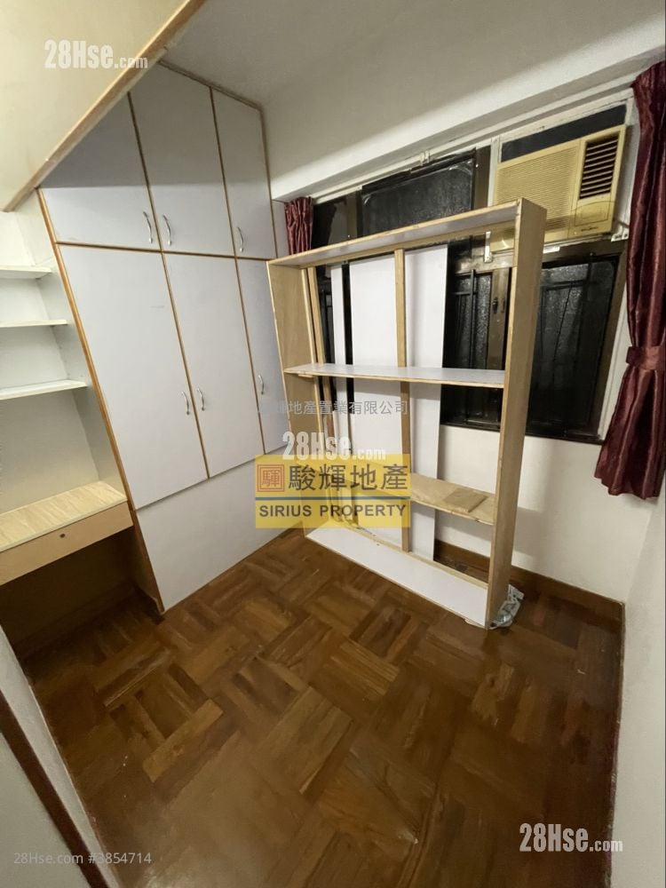 Cheung Hing Mansion Rental 256 ft²