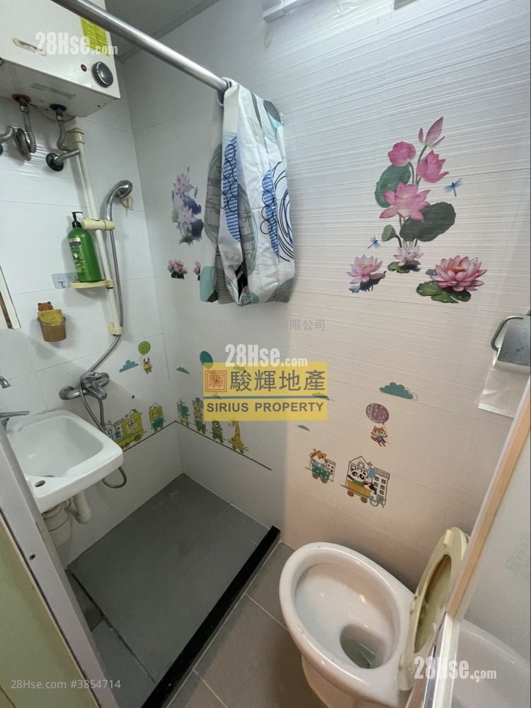 Cheung Hing Mansion Rental 256 ft²