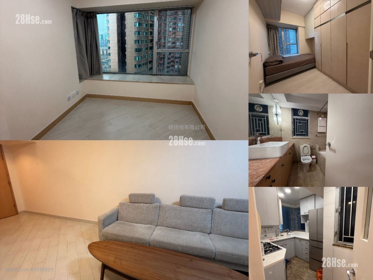 The Waterfront Rental 3 Bedrooms , 2 Bathrooms 934 ft²