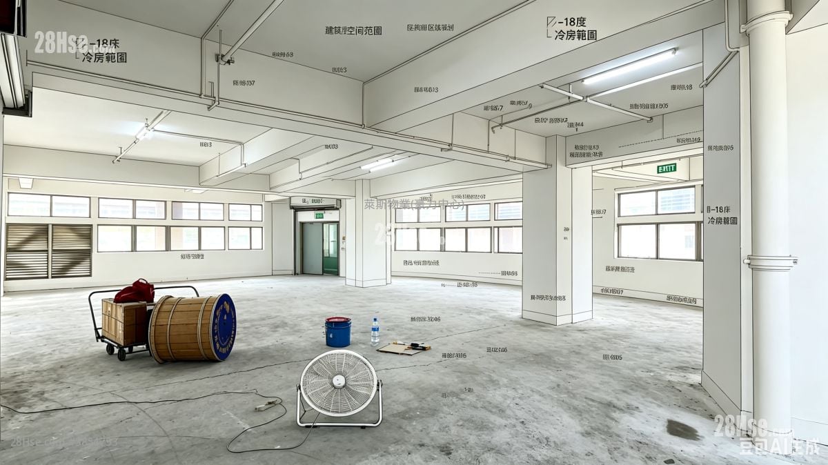 新豐中心 租盤 1 廁所