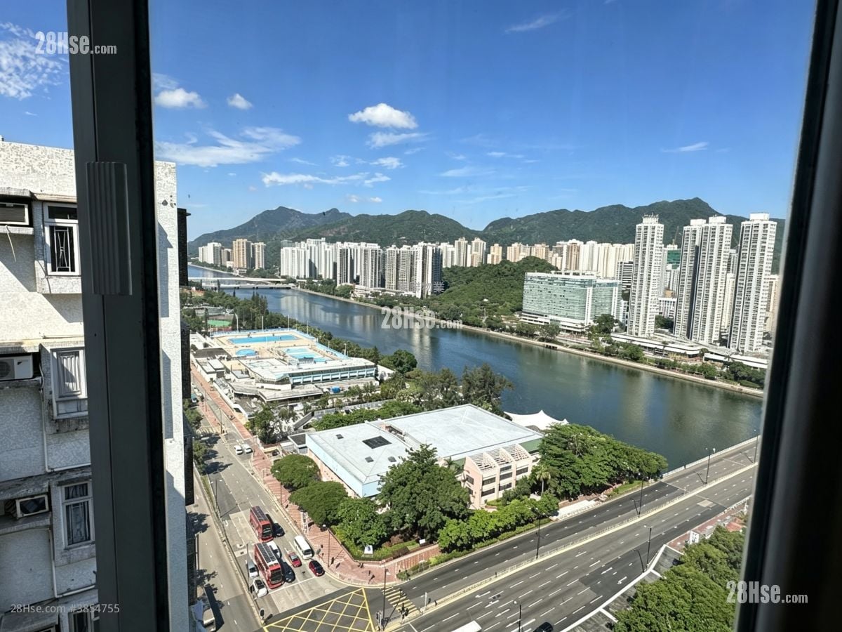 好運中心 售盤 2 房 , 1 浴室 427 平方呎