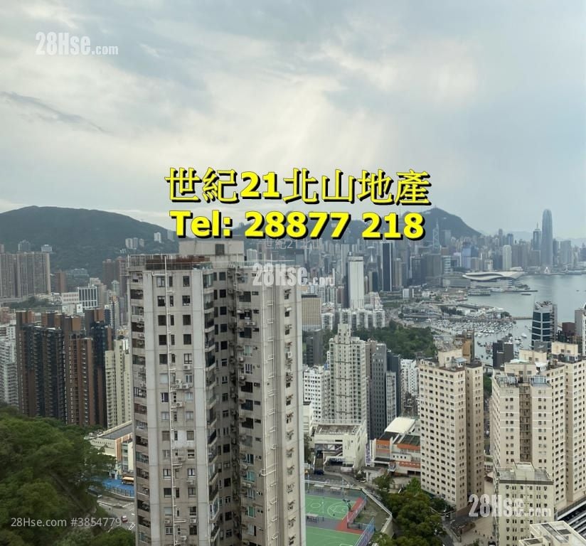 雅景臺 售盤 3 房 , 2 浴室 1,035 平方呎