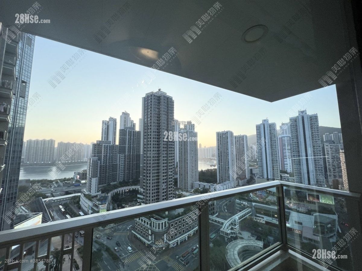 萬景峯 售盤 4 房 , 2 浴室 1,287 平方呎