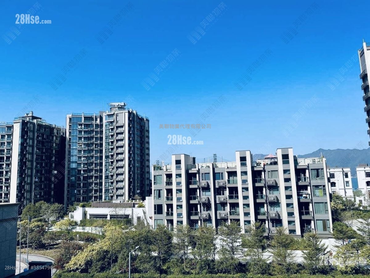 馬鞍山SILVERSANDS 租盤 1 房 , 1 浴室 307 平方呎