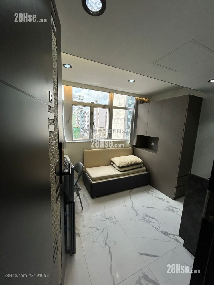 利安大樓 租盤 開放式間隔 , 1 浴室 180 平方呎