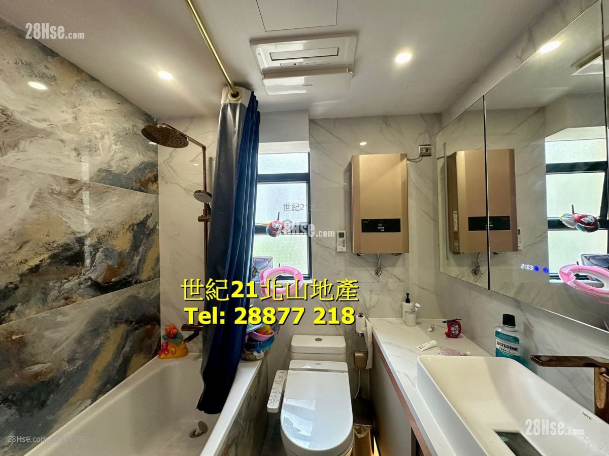 維景臺 售盤 3 房 , 2 浴室 932 平方呎