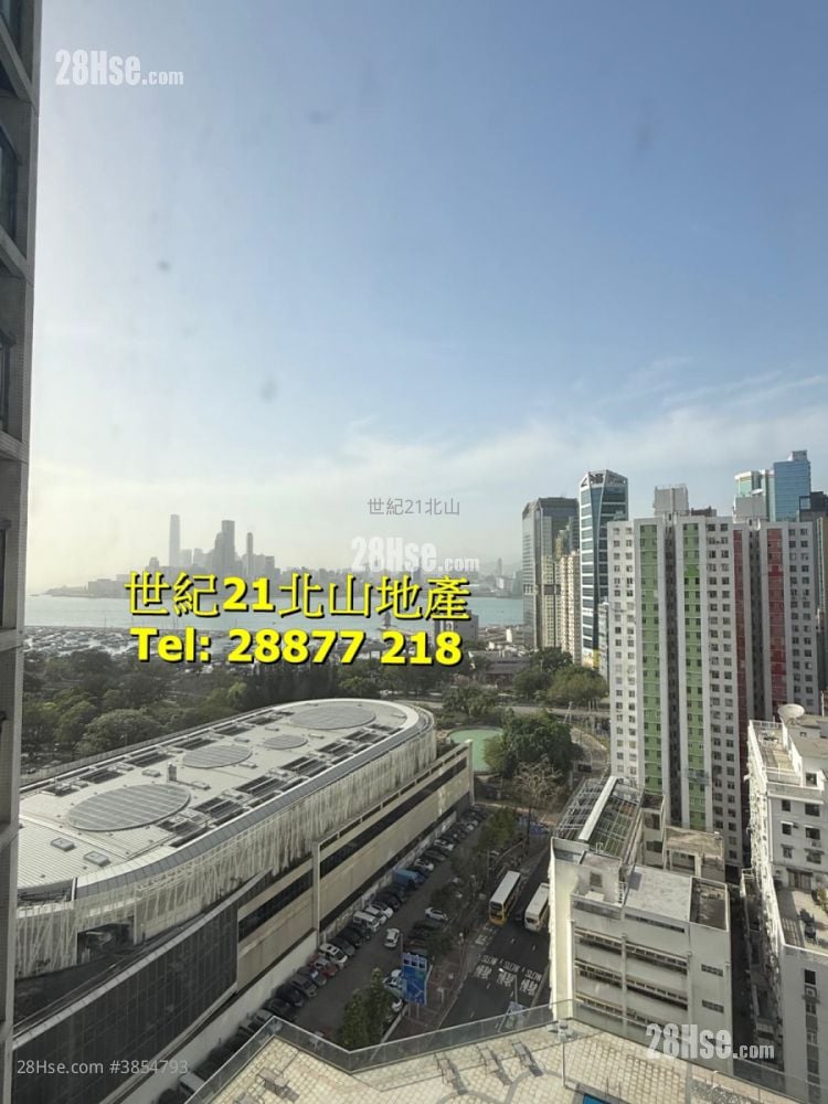 栢景臺 售盤 3 房 , 2 浴室 998 平方呎