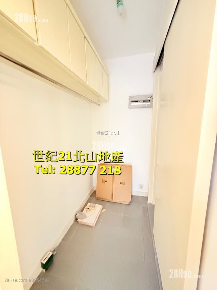 栢景臺 售盤 3 房 , 2 浴室 998 平方呎
