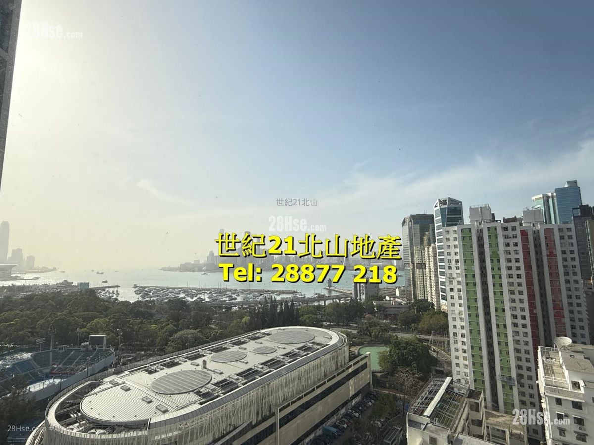 栢景臺 售盤 3 房 , 2 浴室 998 平方呎
