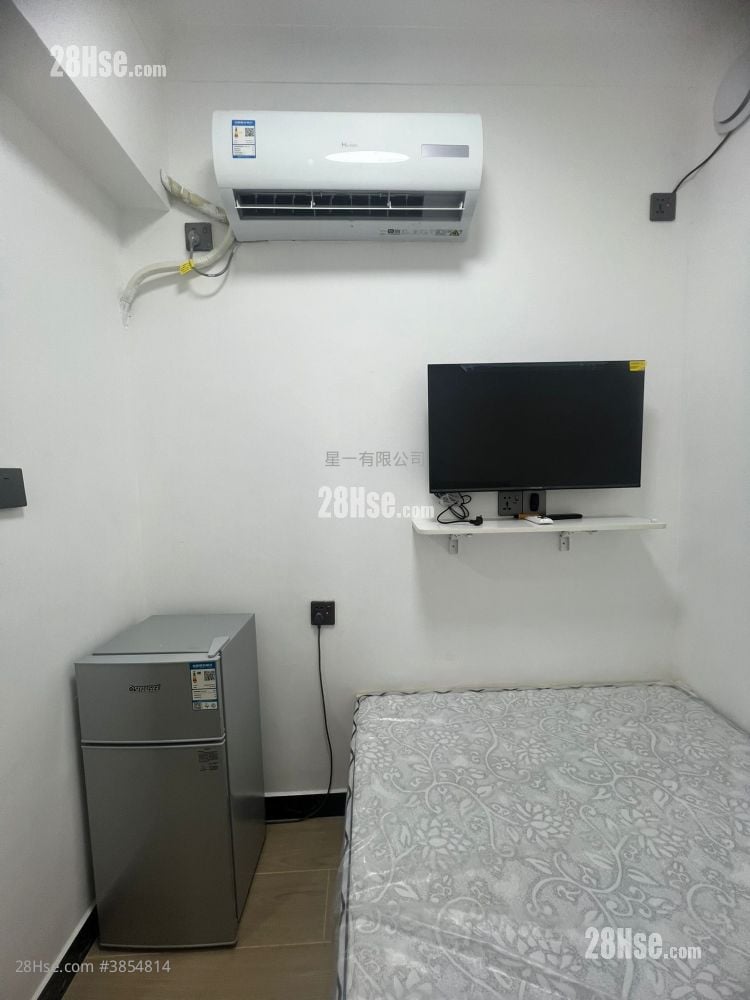 Ocean View Court Rental Studio , 1 Bathroom 120 ft²