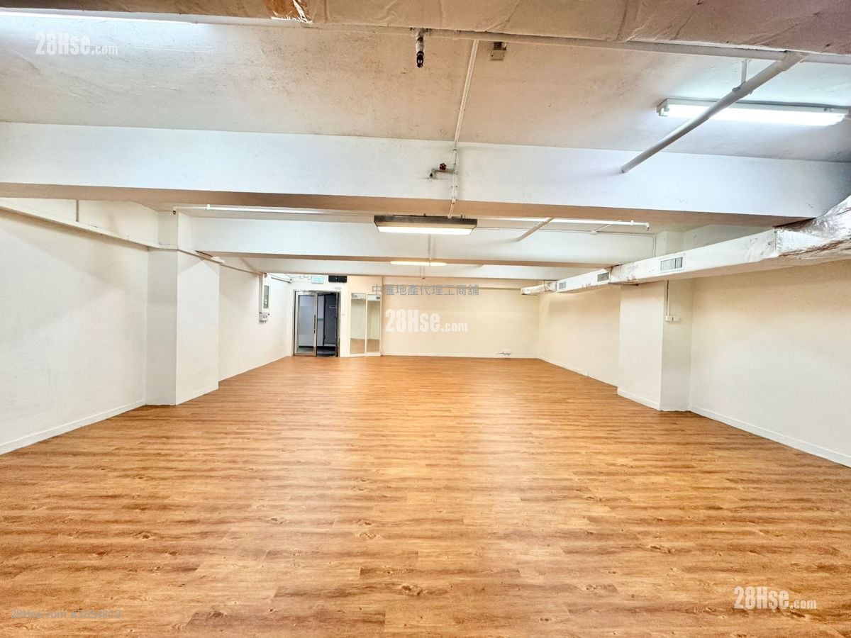 香港工業中心 租盤