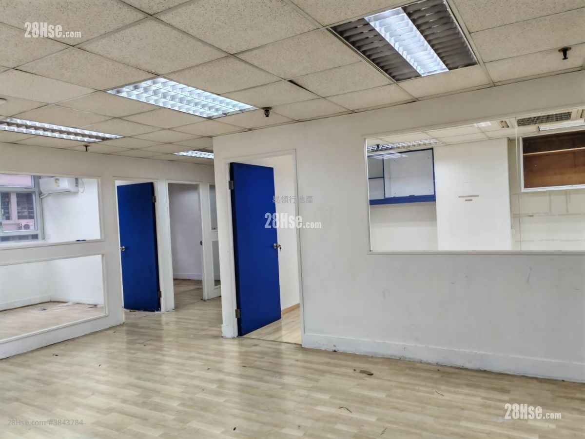 Valiant Industrial Centre Rental 2 Bedrooms , 1 Toilet