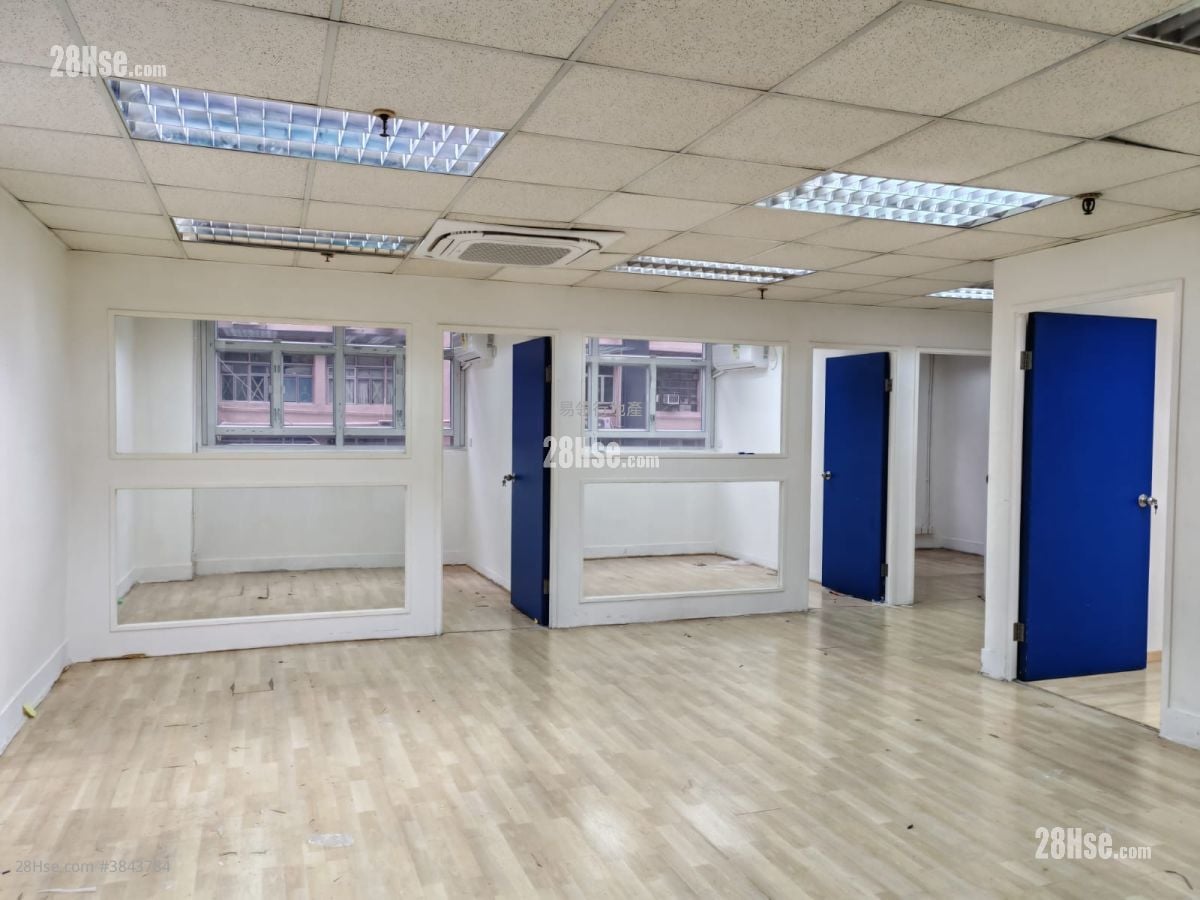 Valiant Industrial Centre Rental 2 Bedrooms , 1 Toilet