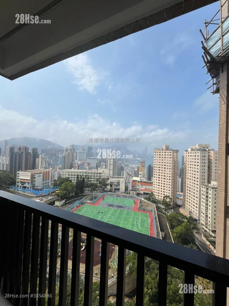Seaview Garden Rental 2 Bedrooms , 1 Bathroom 730 ft²