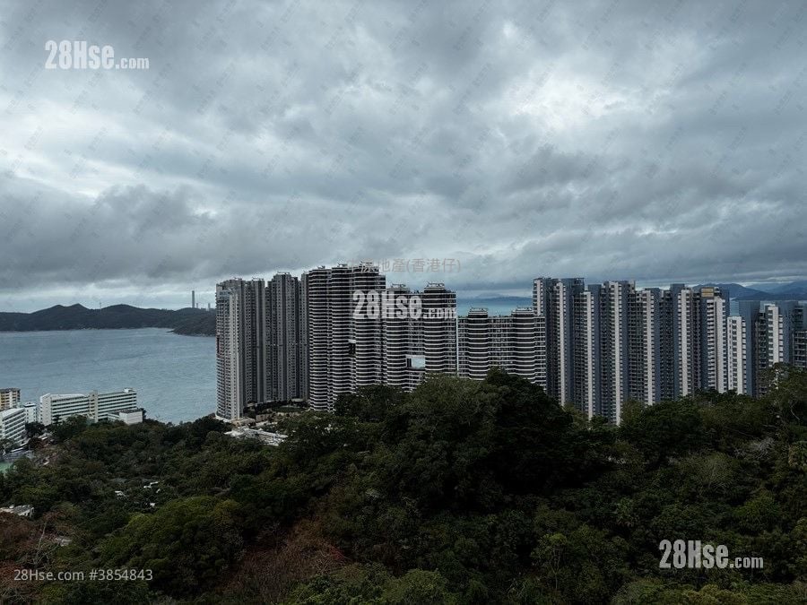 薄扶林花園 售盤 3 房 , 1 浴室 705 平方呎