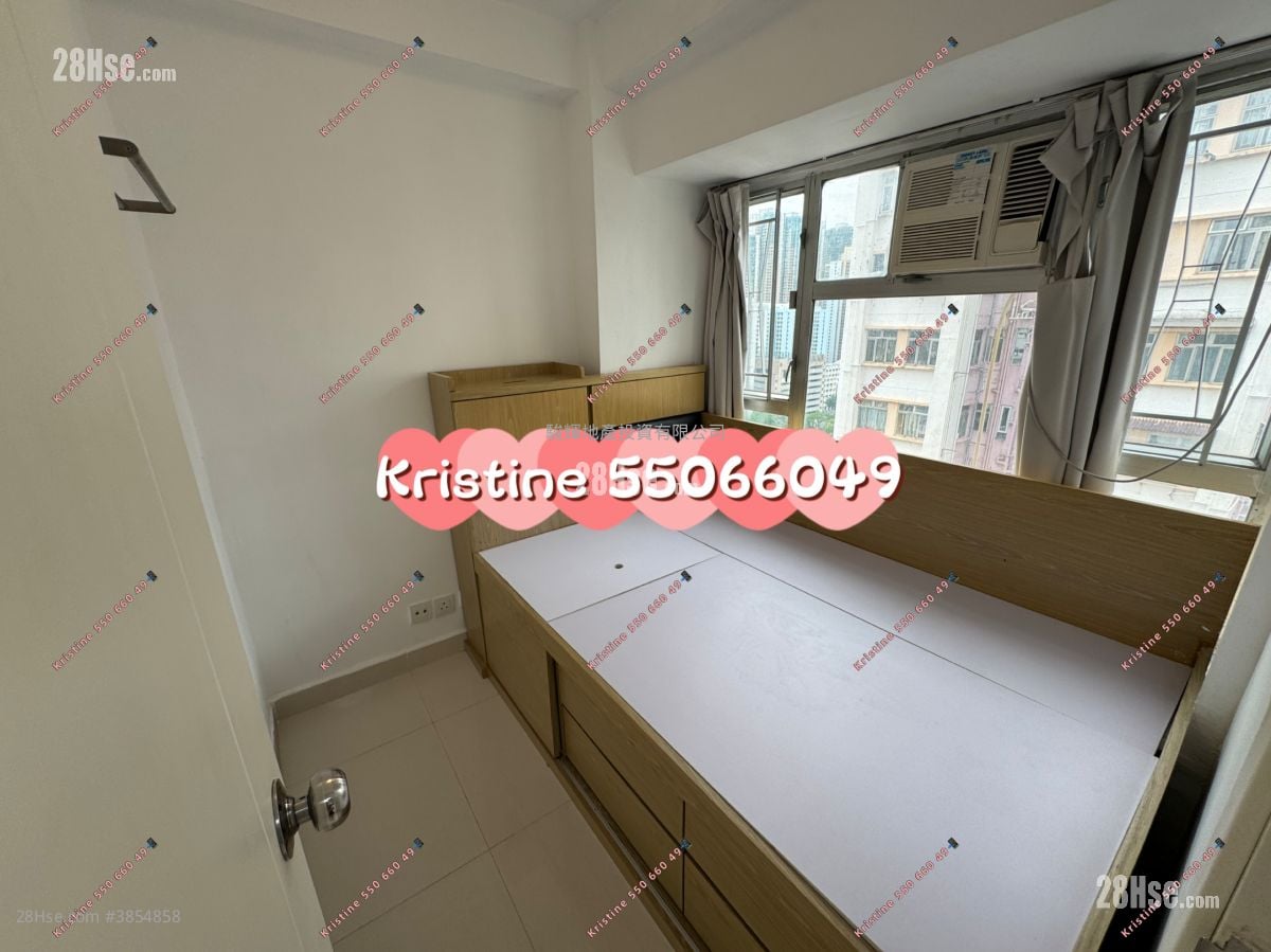 Hayon Building Rental 2 Bedrooms , 1 Bathroom 251 ft²