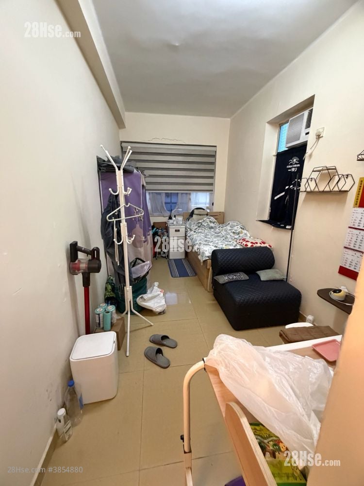 6B Peace Avenue Rental Studio , 1 Bathroom 200 ft²