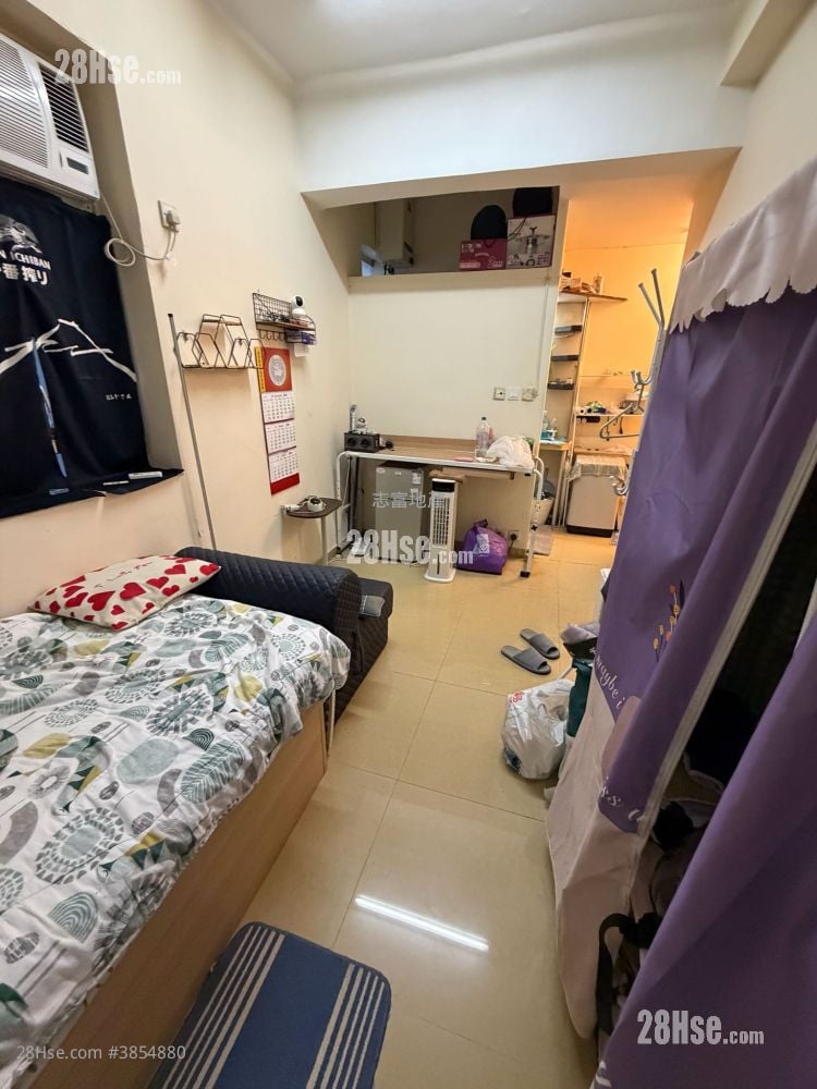 6B Peace Avenue Rental Studio , 1 Bathroom 200 ft²