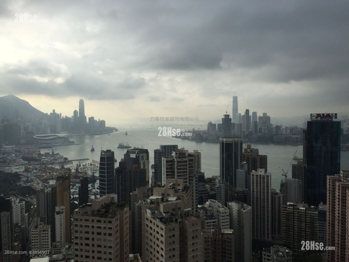 海景台 售盘 3 房 , 2 浴室