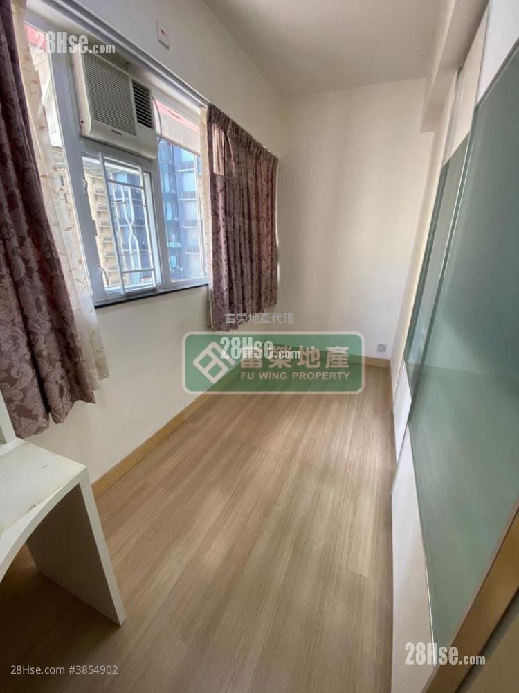 Tsin Shui Building Rental 2 Bedrooms , 1 Bathroom 447 ft²