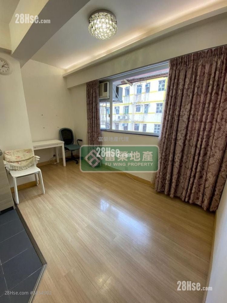 Tsin Shui Building Rental 2 Bedrooms , 1 Bathroom 447 ft²