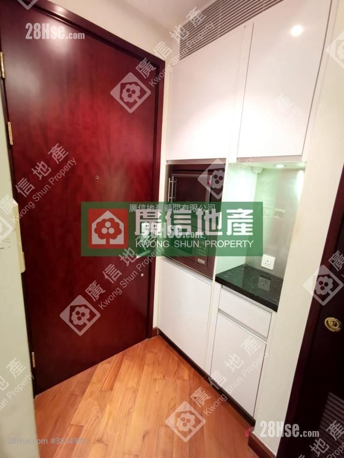 奧柏御峯 售盤 開放式間隔 , 1 浴室 283 平方呎