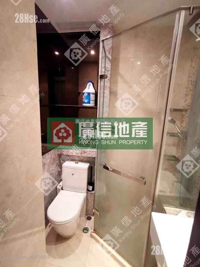 奧柏御峯 售盤 開放式間隔 , 1 浴室 283 平方呎
