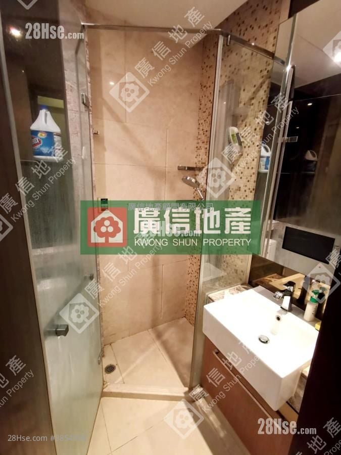 奧柏御峯 售盤 開放式間隔 , 1 浴室 283 平方呎