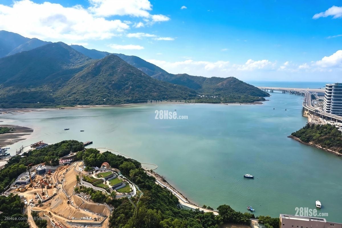 东堤湾畔 租盘 3 房 , 3 浴室 868 平方尺